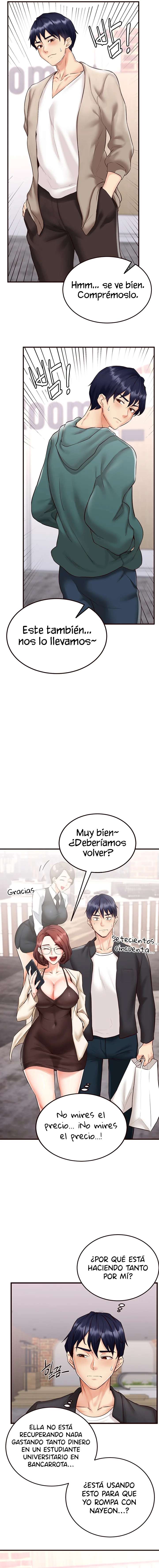 De Vuelta A La Juventud Capítulo 9 - Page 11