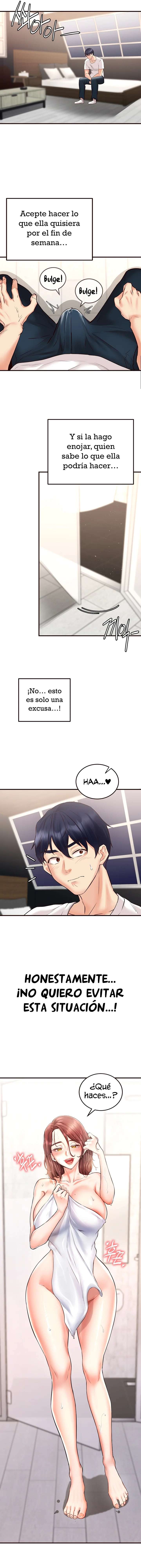 De Vuelta A La Juventud Capítulo 9 - Page 17