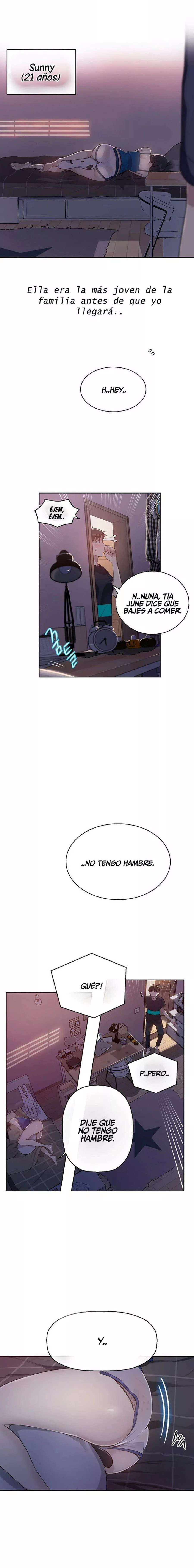 Secret Class Capítulo 1 - Page 13