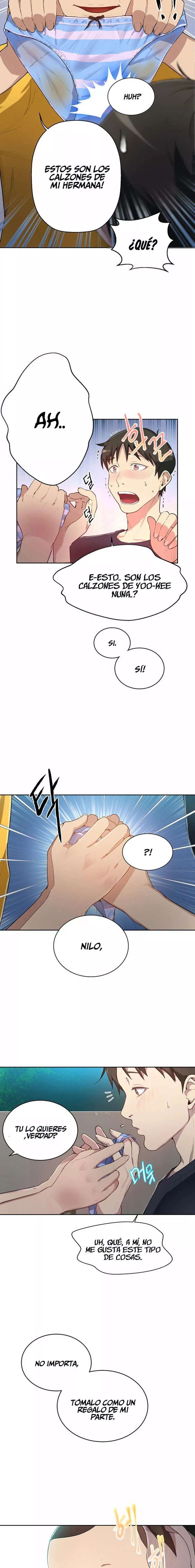 Secret Class Capítulo 1 - Page 19