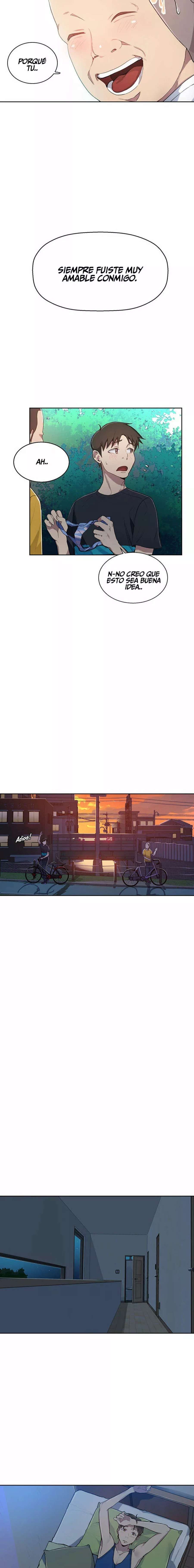 Secret Class Capítulo 1 - Page 20