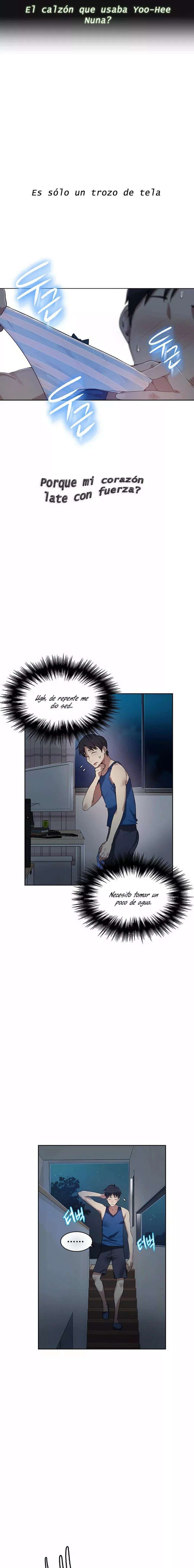 Secret Class Capítulo 1 - Page 22