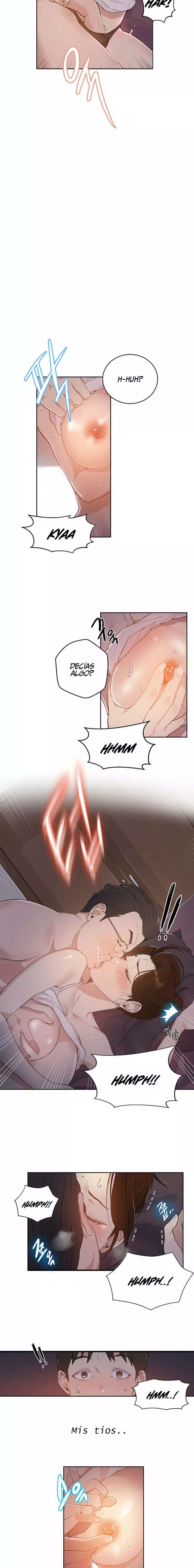 Secret Class Capítulo 1 - Page 27