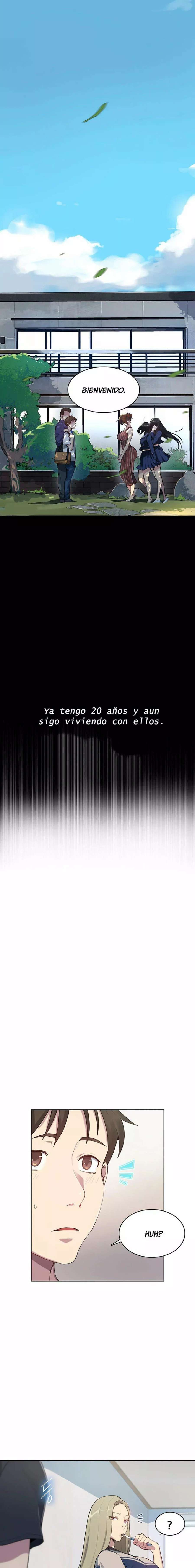 Secret Class Capítulo 1 - Page 8