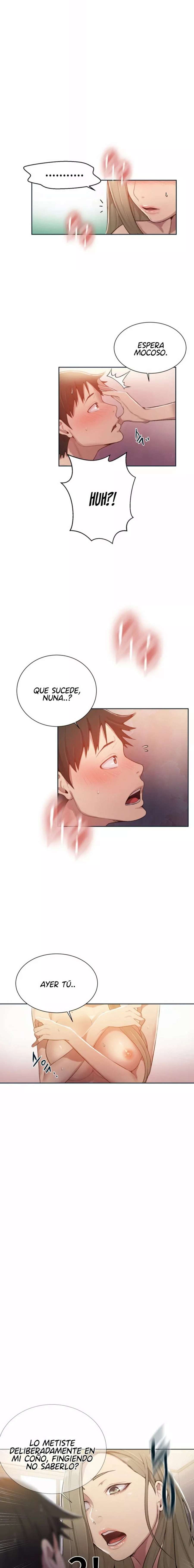 Secret Class Capítulo 10 - Page 18