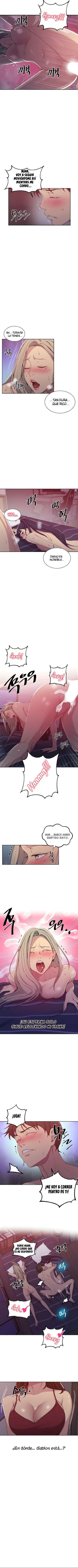 Secret Class Capítulo 102 - Page 4