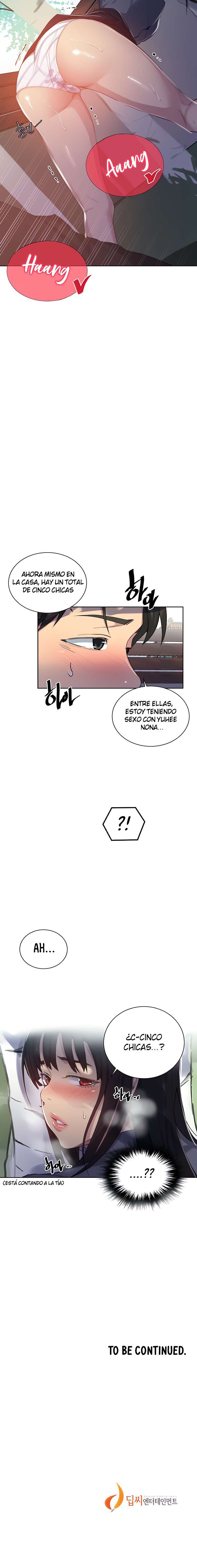 Secret Class Capítulo 103 - Page 8