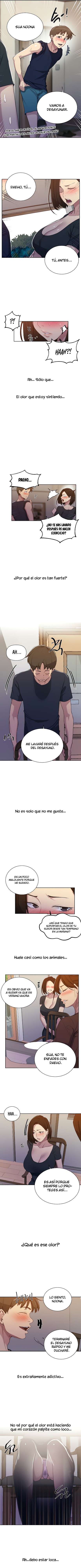 Secret Class Capítulo 108 - Page 6