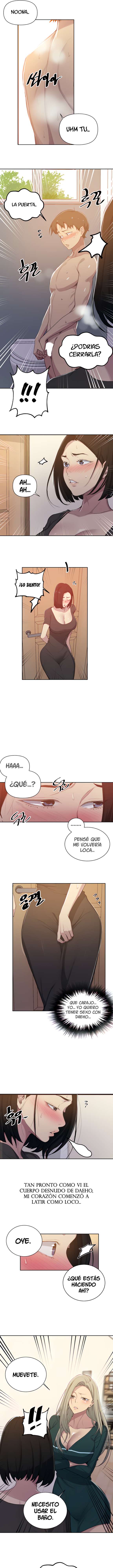 Secret Class Capítulo 109 - Page 2