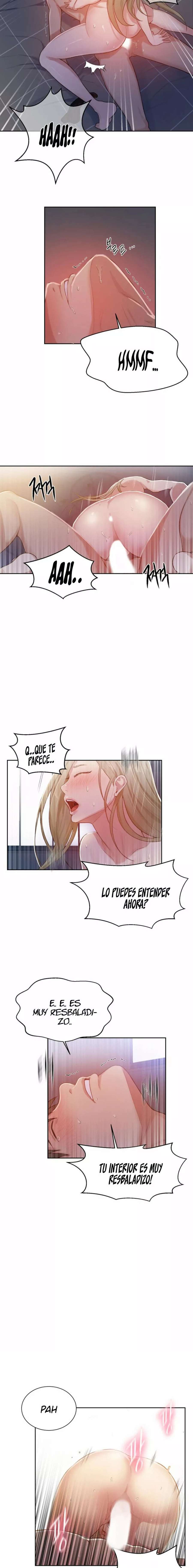 Secret Class Capítulo 11 - Page 14