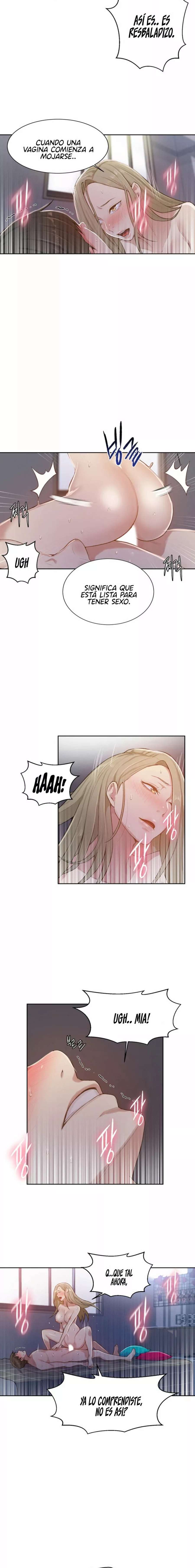 Secret Class Capítulo 11 - Page 15