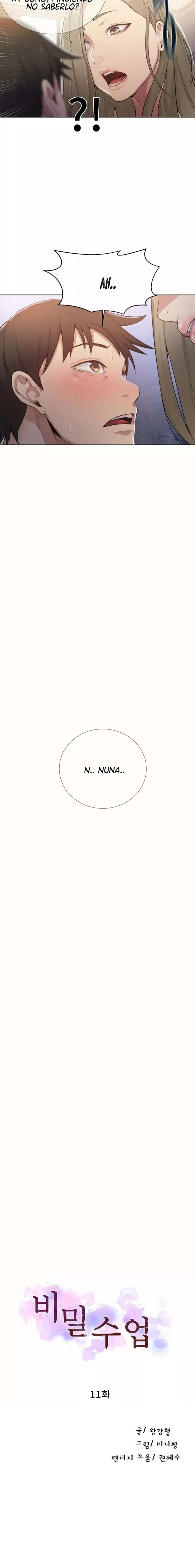 Secret Class Capítulo 11 - Page 2