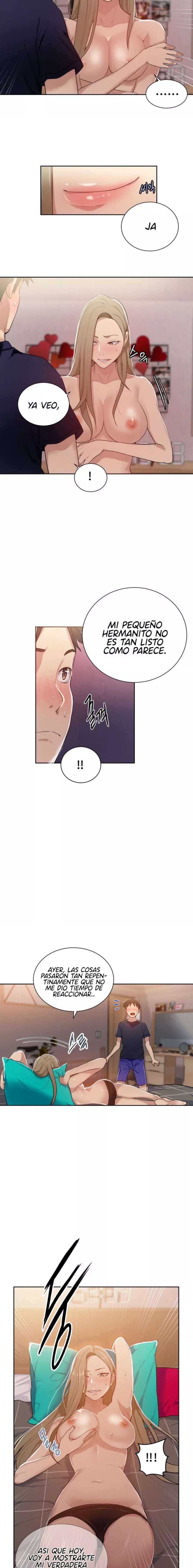 Secret Class Capítulo 11 - Page 5