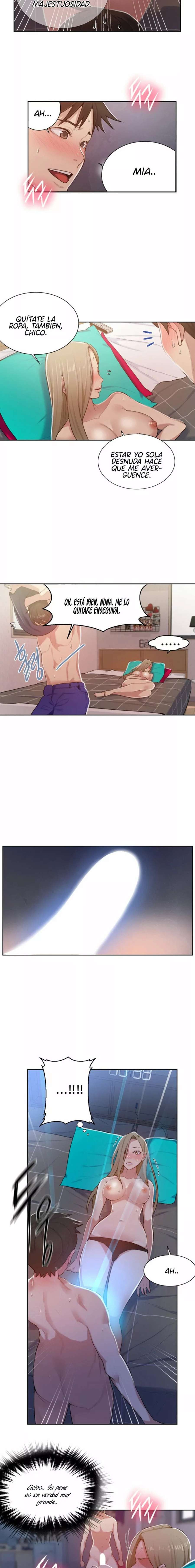 Secret Class Capítulo 11 - Page 6