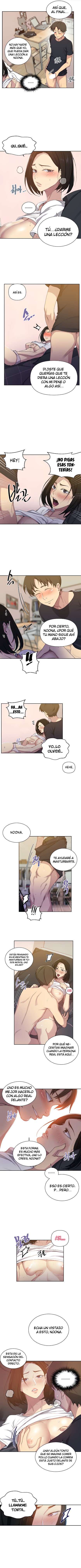 Secret Class Capítulo 110 - Page 3