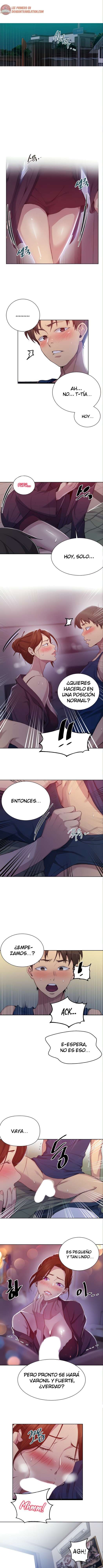 Secret Class Capítulo 114 - Page 2