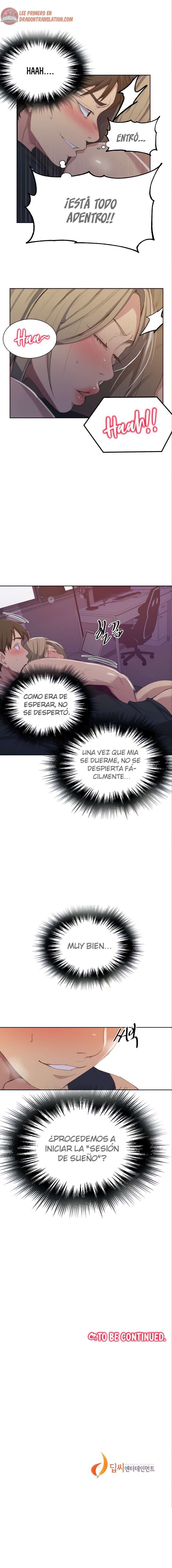 Secret Class Capítulo 114 - Page 7