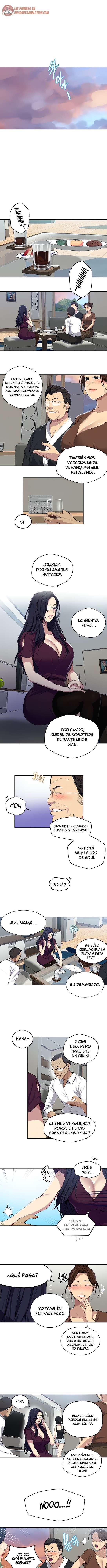Secret Class Capítulo 116 - Page 2