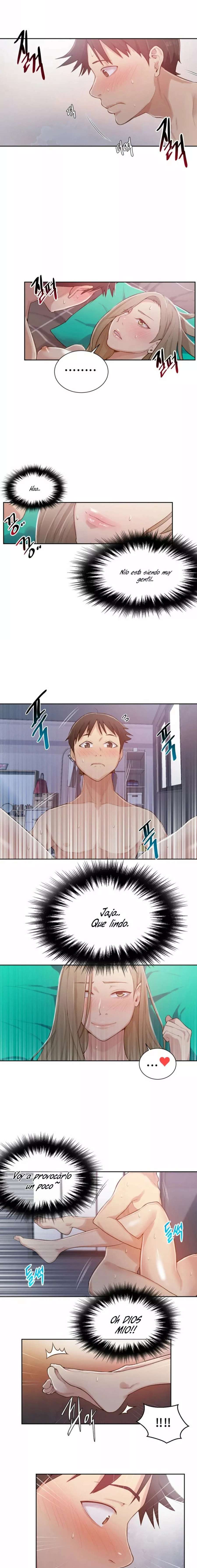 Secret Class Capítulo 12 - Page 10