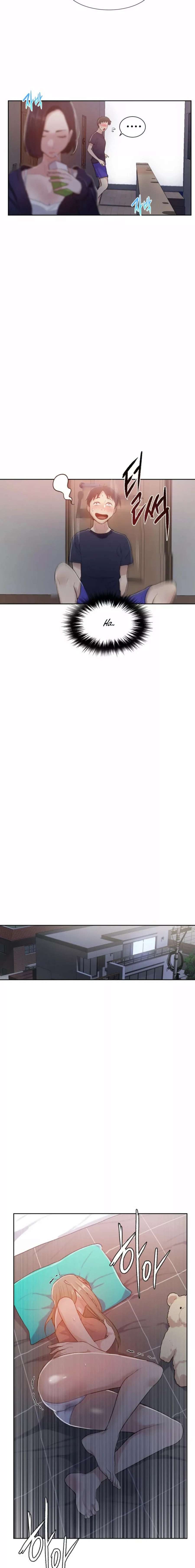 Secret Class Capítulo 12 - Page 15