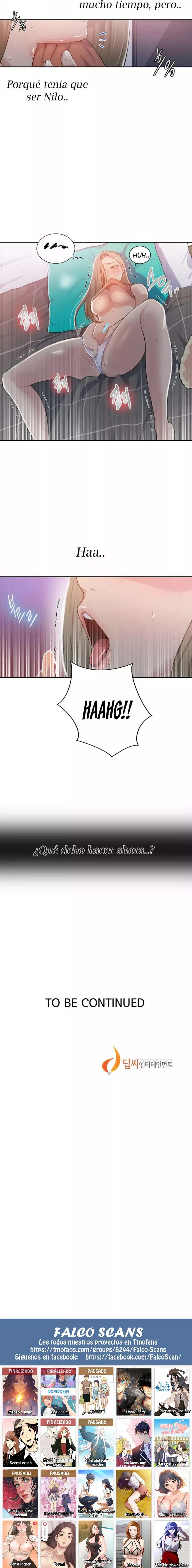 Secret Class Capítulo 12 - Page 17