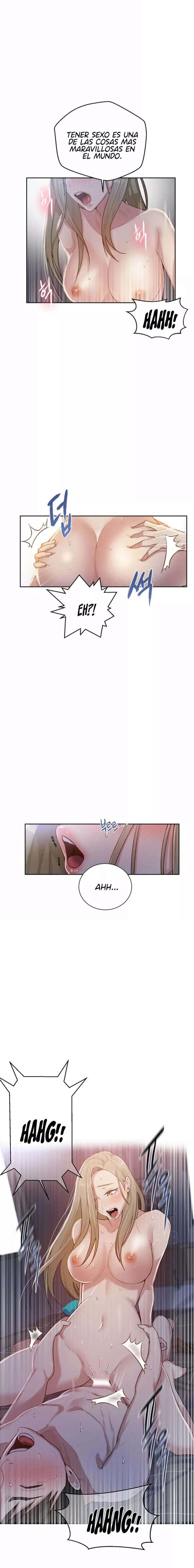 Secret Class Capítulo 12 - Page 2