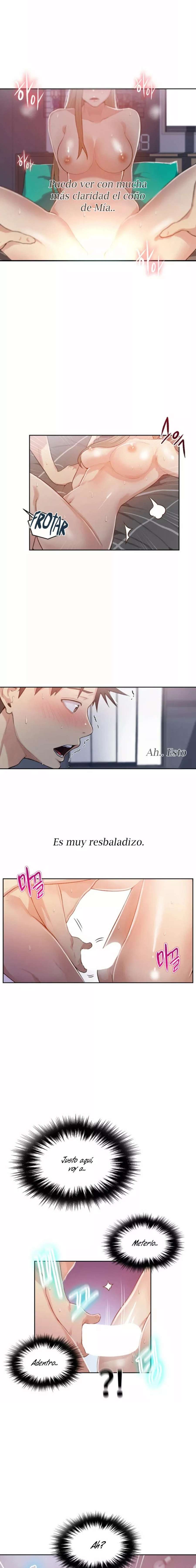 Secret Class Capítulo 12 - Page 7