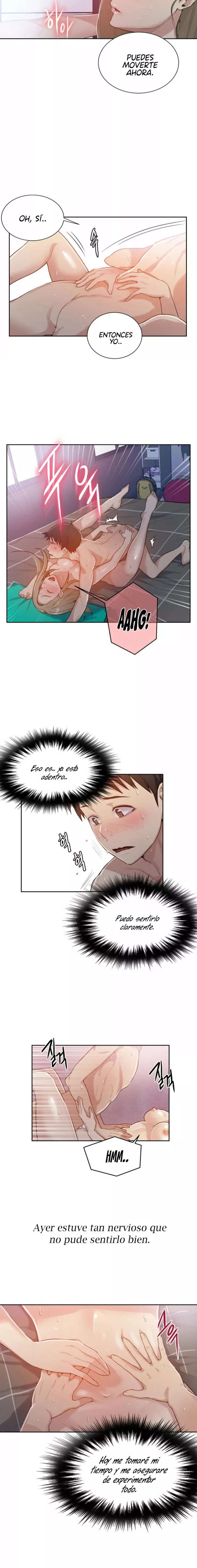 Secret Class Capítulo 12 - Page 9