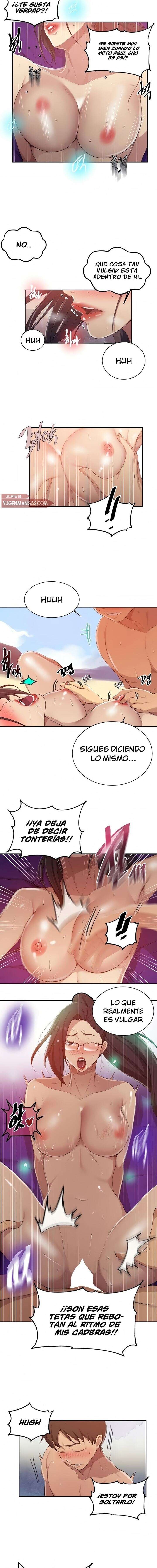 Secret Class Capítulo 121 - Page 4