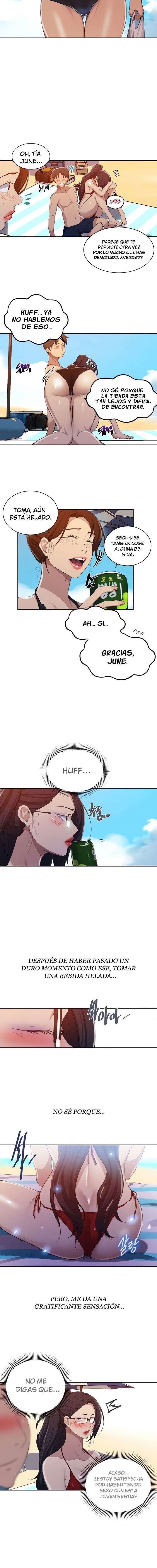 Secret Class Capítulo 121 - Page 7