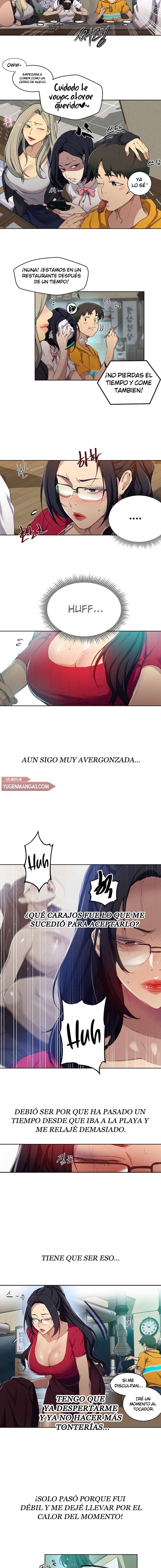 Secret Class Capítulo 122 - Page 5