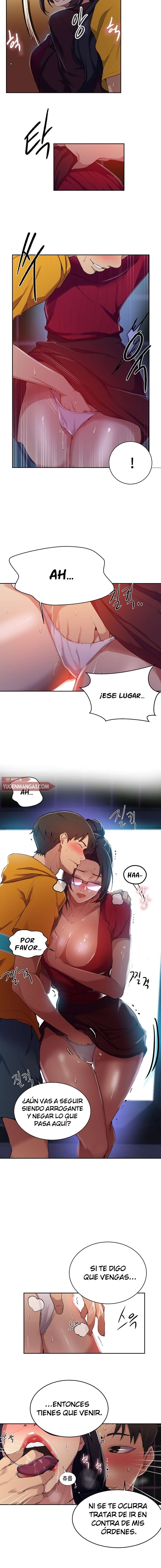 Secret Class Capítulo 122 - Page 8