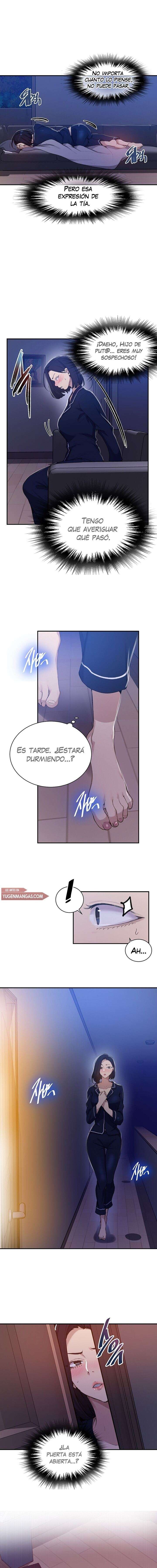 Secret Class Capítulo 125 - Page 10