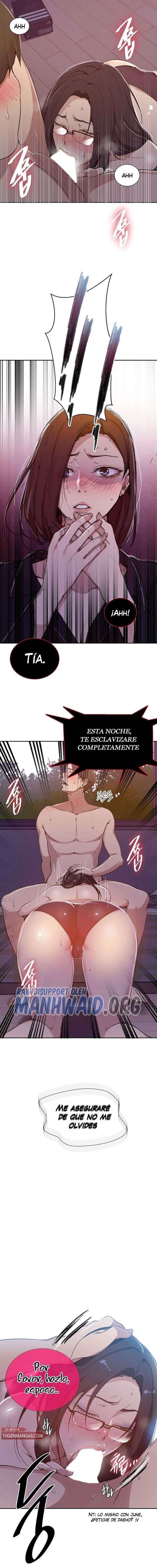 Secret Class Capítulo 125 - Page 11