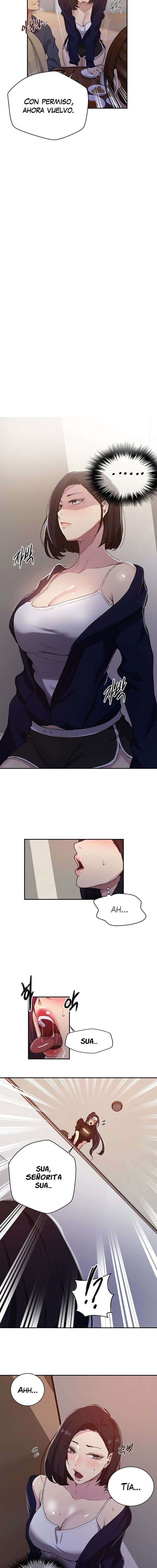 Secret Class Capítulo 125 - Page 5