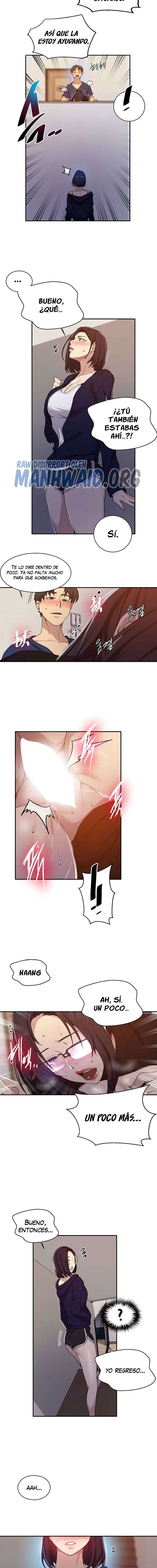 Secret Class Capítulo 125 - Page 7