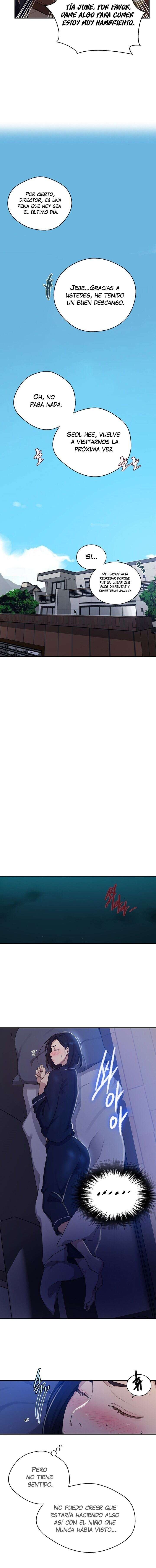 Secret Class Capítulo 125 - Page 9