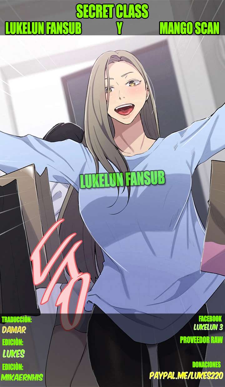 Secret Class Capítulo 127 - Page 1