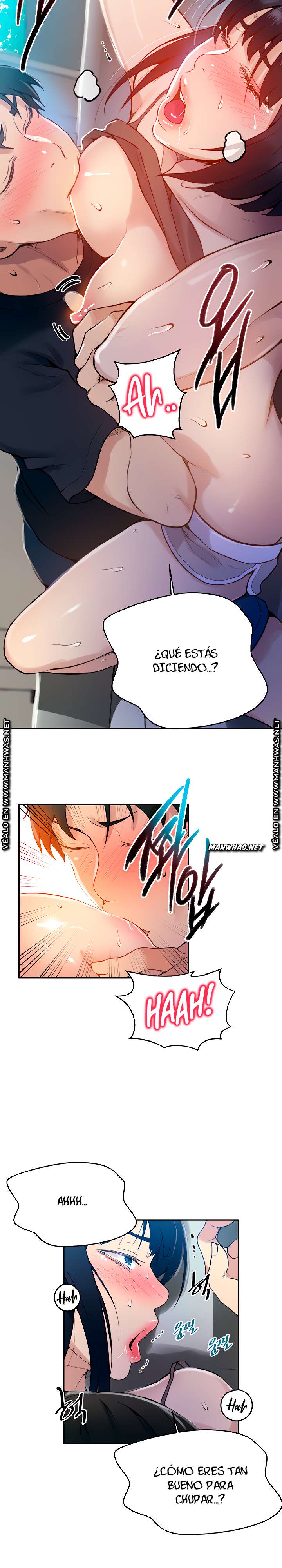 Secret Class Capítulo 128 - Page 10