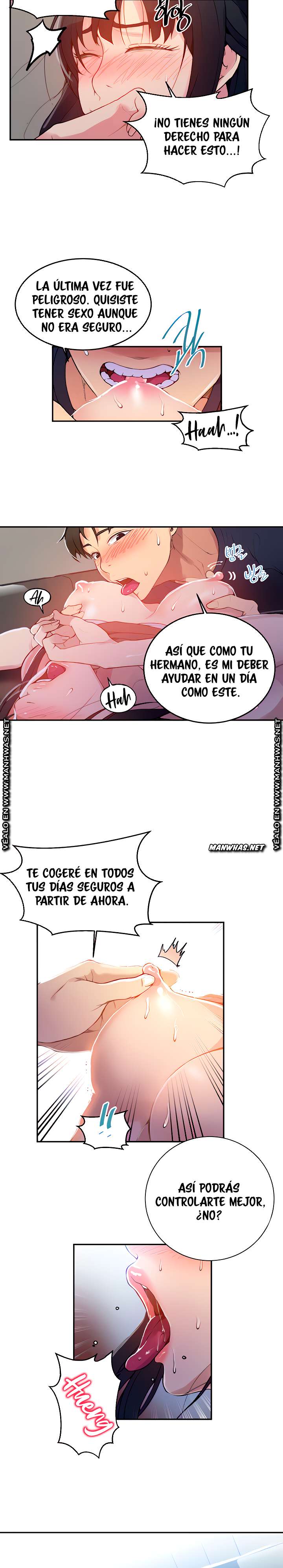 Secret Class Capítulo 128 - Page 5