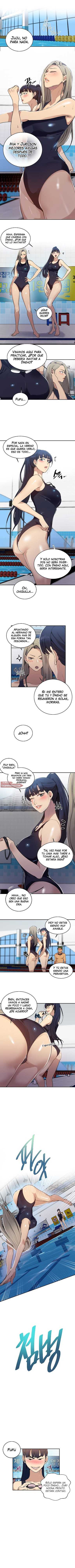 Secret Class Capítulo 129 - Page 3