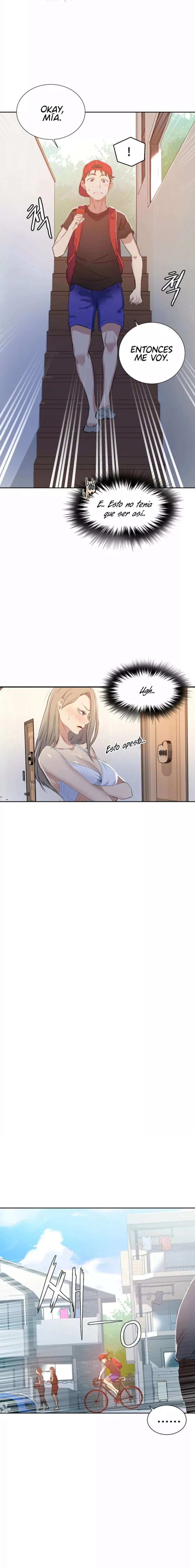 Secret Class Capítulo 13 - Page 14