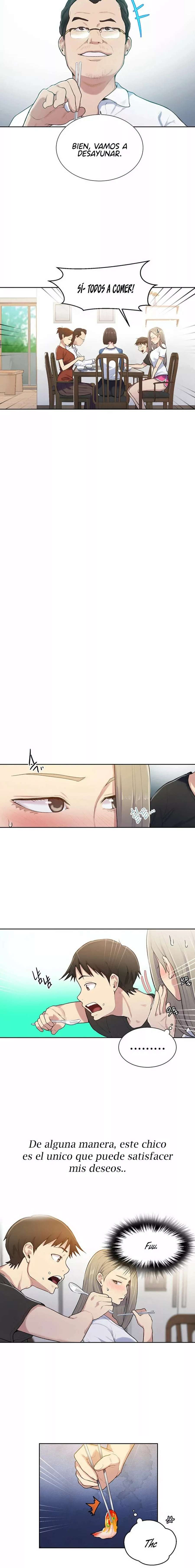 Secret Class Capítulo 13 - Page 6