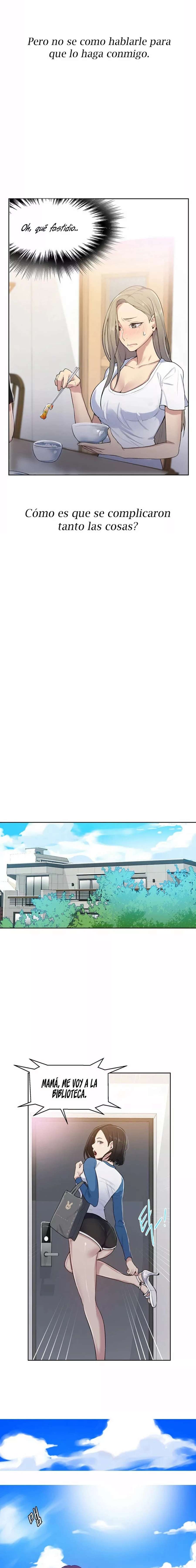 Secret Class Capítulo 13 - Page 7