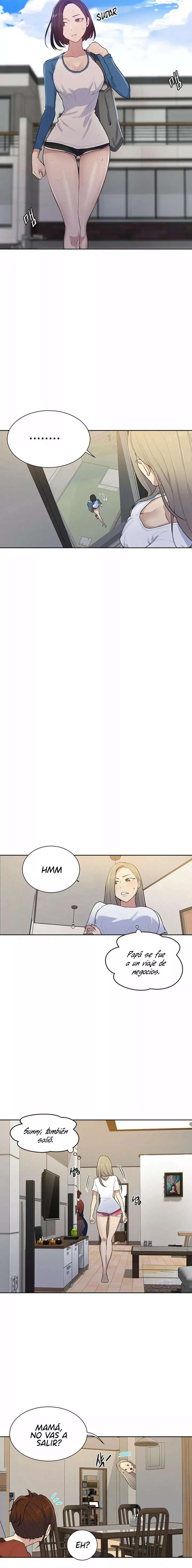 Secret Class Capítulo 13 - Page 8