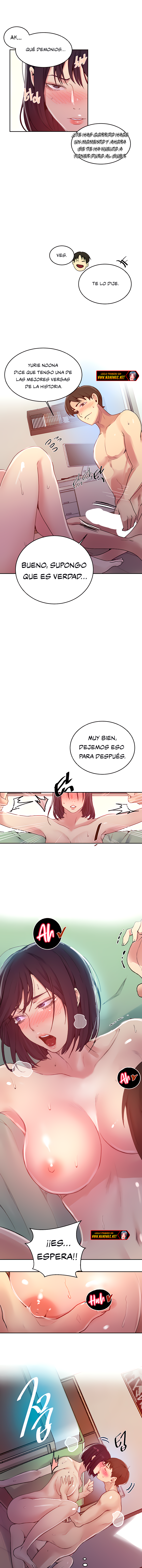 Secret Class Capítulo 131 - Page 9