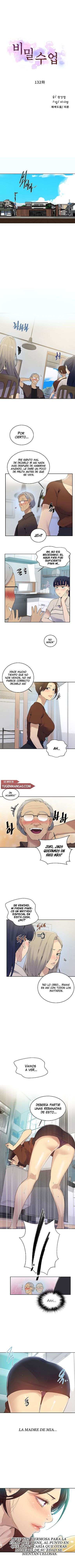 Secret Class Capítulo 132 - Page 2