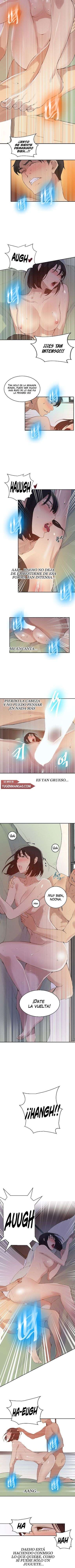 Secret Class Capítulo 132 - Page 4