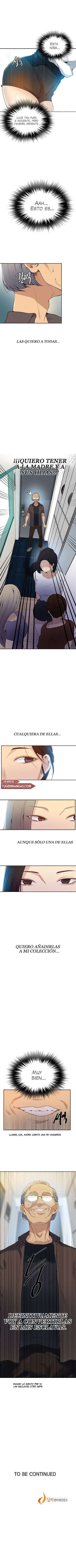 Secret Class Capítulo 132 - Page 8