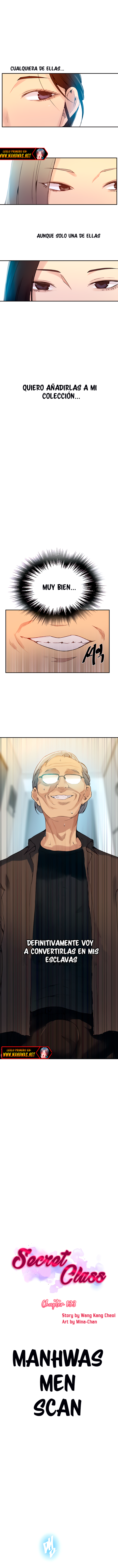 Secret Class Capítulo 133 - Page 1